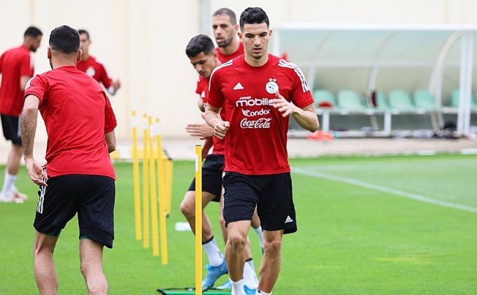 Alanyaspor, Cezayirli yıldızın transferini bitiriyor
