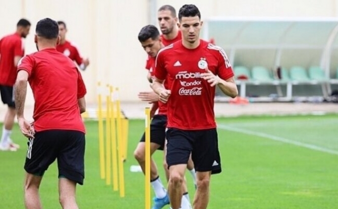 Zinedine Ferhat iin Akdeniz derbisi