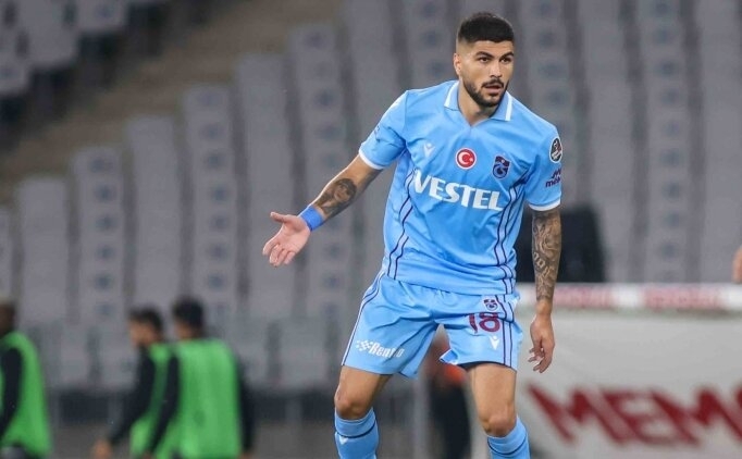Trabzonspor'un vazge�ilmezi Eren Elmal�