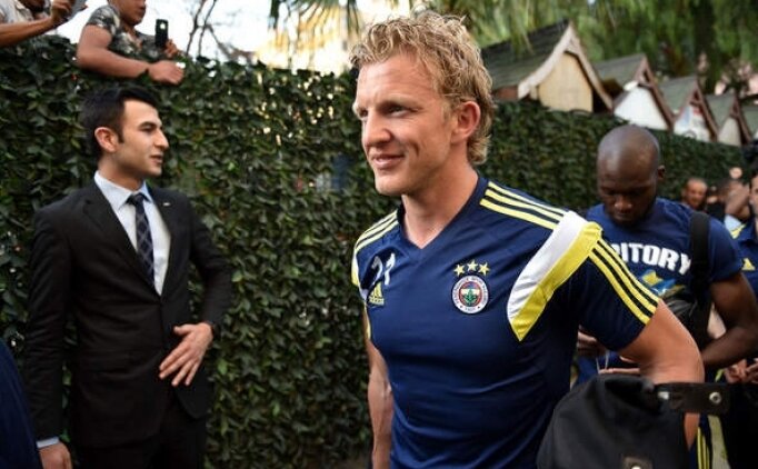 Dirk Kuyt, ADO Den Hag'�n ba��na ge�ti