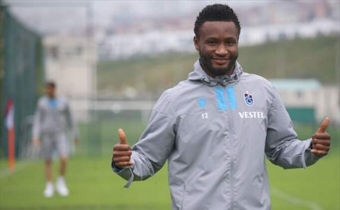 John Obi Mikel futbolu b�rakt�