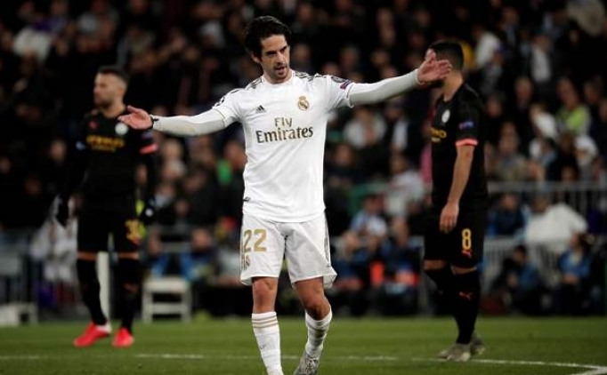 Isco i�in fla� iddia; Fenerbah�e