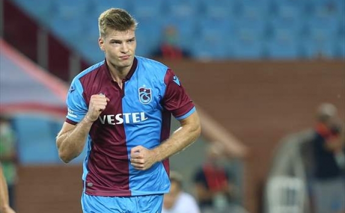 S�rloth'tan Trabzonspor payla��m�