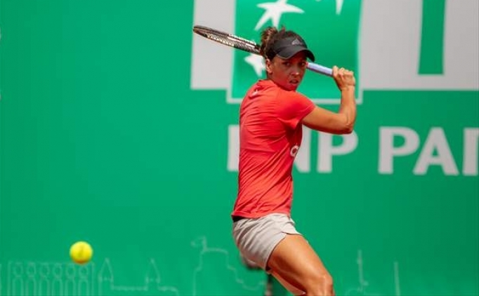 Milli tenis�i Portekiz'de �ampiyon oldu