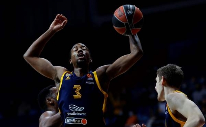 Errick McCollum, Trkiyeye geri dnd