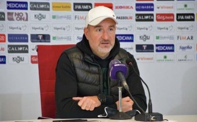 Samsunspor, yeni teknik direkt�r�n� a��klad�!