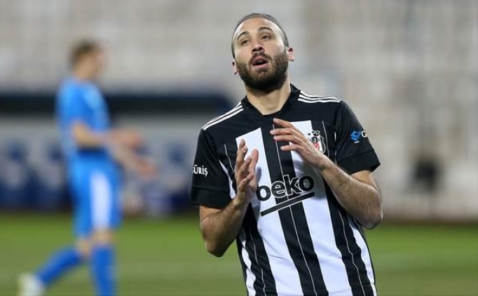 Cenk Tosun'un iste�i Be�ikta�'� �oka u�ratt�