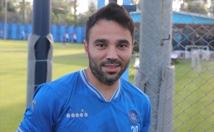 Adana Demirspor'dan Volkan en srprizi