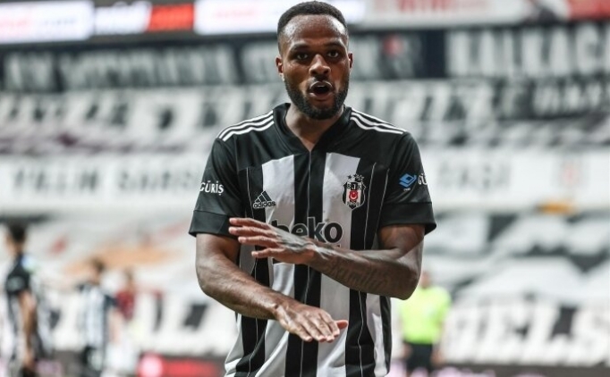 Be�ikta�'ta Larin, Arsenal ile g�r���yor