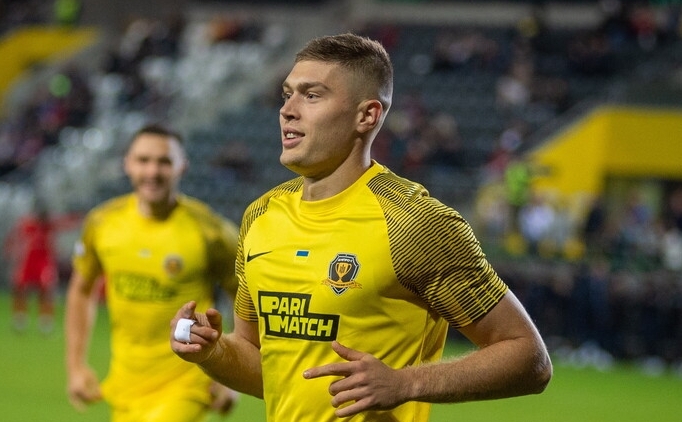 Trabzonspor'dan Artem Dovbyk plan�!