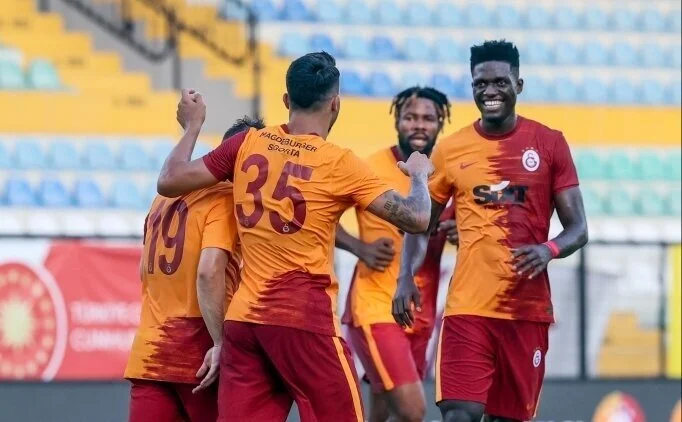 Ozornwafor'da yanl�� strateji Galatasaray'a kaybettirdi!