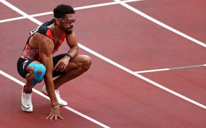 Diamond League'de 4 T�rk sporcumuz piste ��kt�