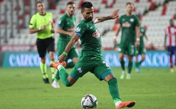 Alper Potuk'a s�rpriz talip