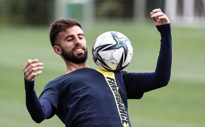 Faaliyet Raporu'nda ��kan Diego Rossi ger�e�i