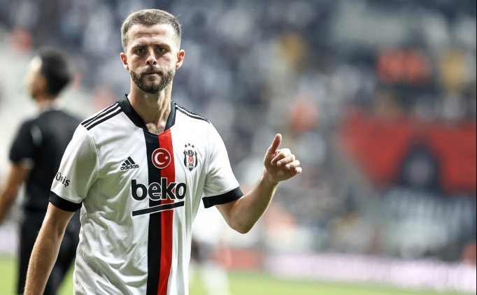 Beikta'ta Pjanic seferberlii