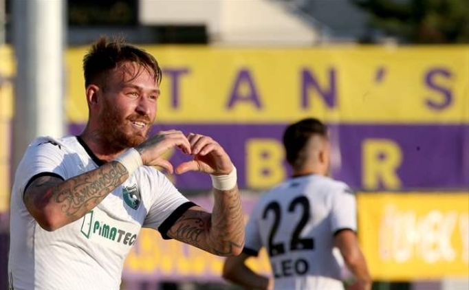 �mer �i�mano�lu, S�per Lig'e d�n�yor