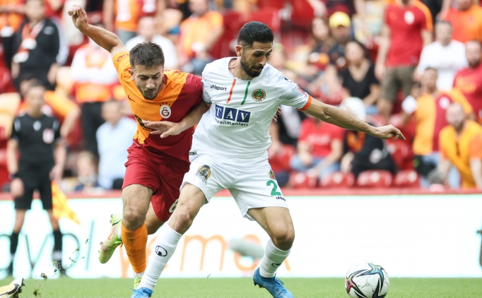 Galatasaray, Alanyaspor ma��na 6 eksikle ��kacak