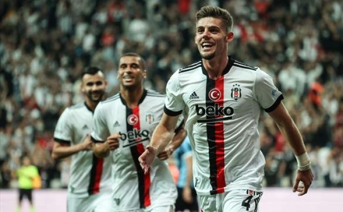 Kayserispor - Be�ikta�: �lk 11'ler