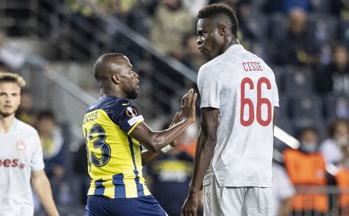 Fenerbahe'ye Pape Abou Cisse'den kt haber