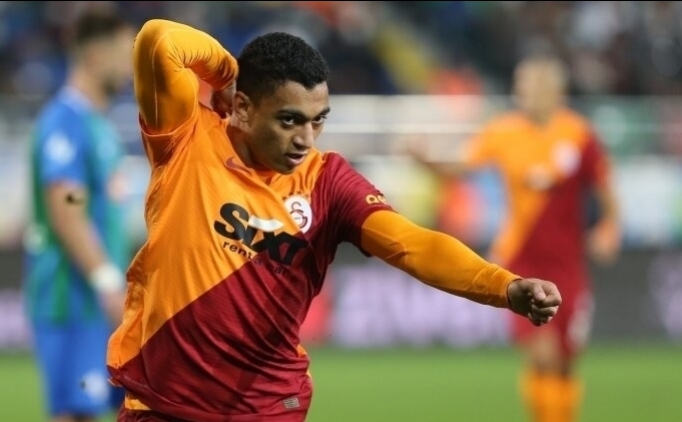 Mustafa Muhammed'in akl� Fransa'da!