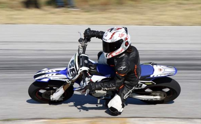 Motor heyecan� �zmir'de ya�anacak