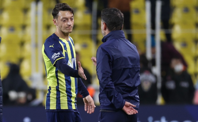Selim Soydan: 'Pereira, Mesut'u bitirmek i�in her �eyi yapt�'