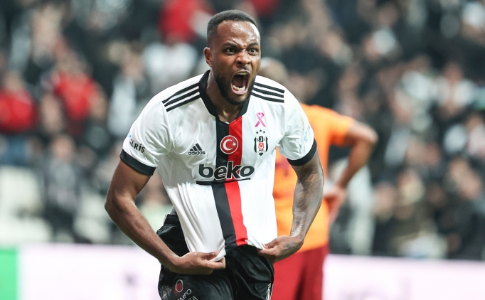 'Cyle Larin problemi, Aboubakar'�n ayn�s�'