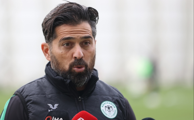 �lhan Palut'tan S�per Lig i�in iddial� mesaj