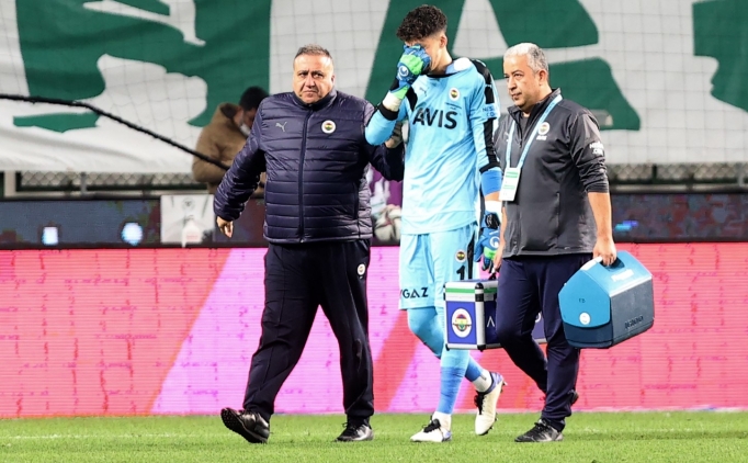 Fenerbah�e'de kaleci krizinin sebebi belli oldu