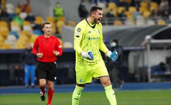 Georgiy Bushchan: 'Fenerbahe'den etkilenmedim'