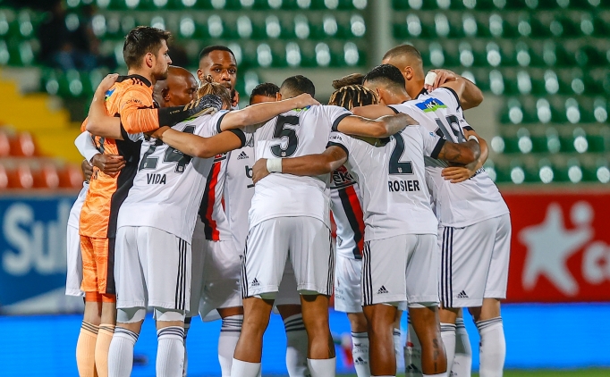 Be�ikta�'ta sistem de�i�ti!