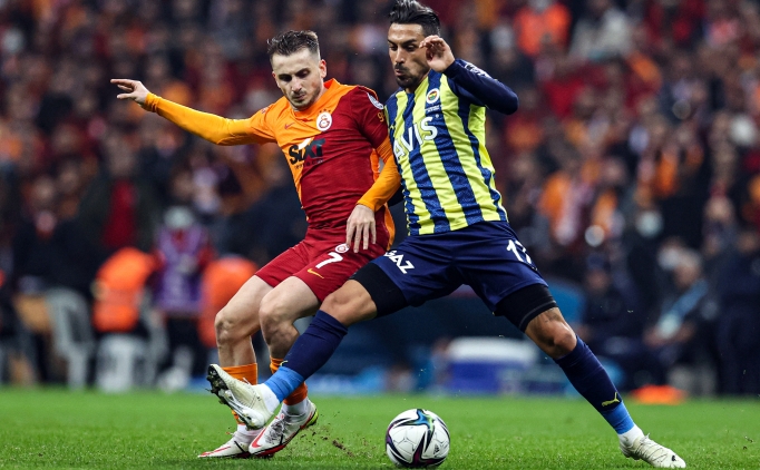 iddaa'da Fenerbahe - Galatasaray derbisinin oranlar