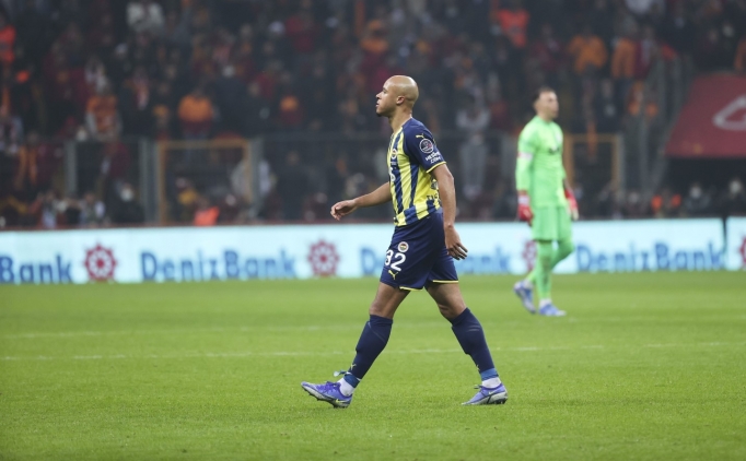 Fenerbah�e'de Tisserrand i�in transfer karar�