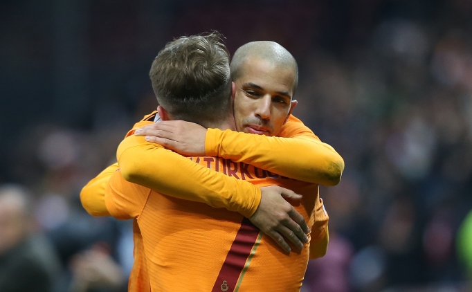 Feghouli, S�per Lig ekibiyle anla�t�!