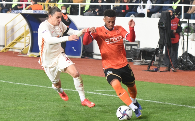 Galatasaray - Yeni Malatyaspor: lk 11'ler