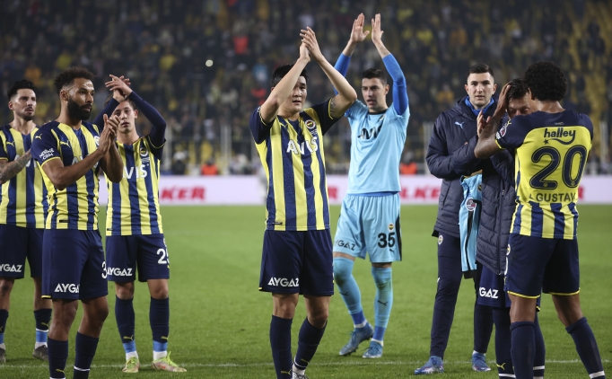Fenerbah�e'de bir kupadan daha fazlas�! 