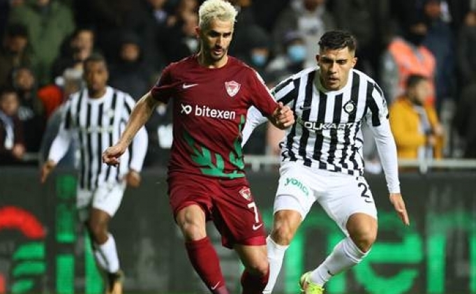 Hatayspor'da fla� kadro d��� karar�!