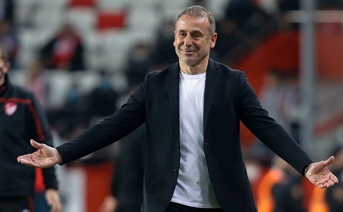 Trabzonspor'da tek değişiklik