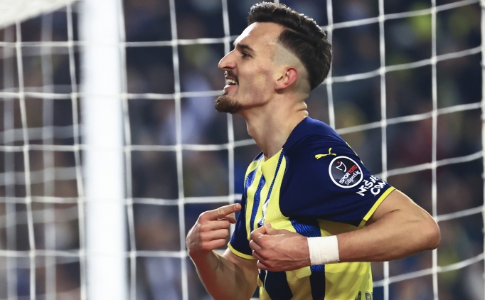 Fenerbahe'den Almanya'ya: Berisha