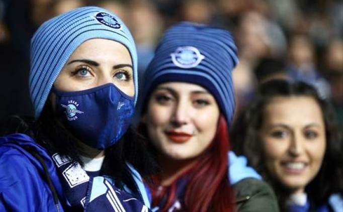 Adana Demirspor'da kombine sat��� ba�l�yor