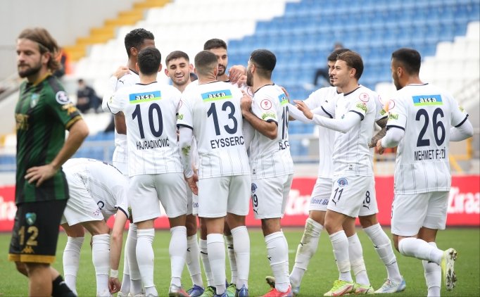 Kas�mpa�a, Giresunspor deplasman�nda