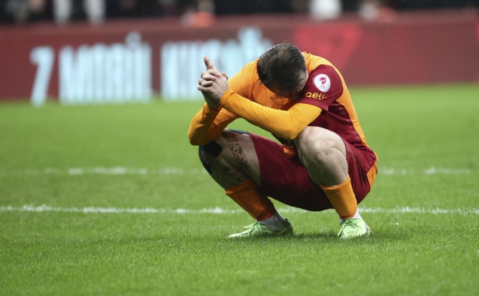 Galatasaray, haz�rl�k ma��nda �ok ya�ad�