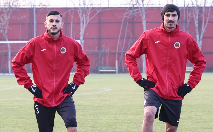 Gen�lerbirli�i'nde forma giyen gen� karde�lerin hayali Avrupa