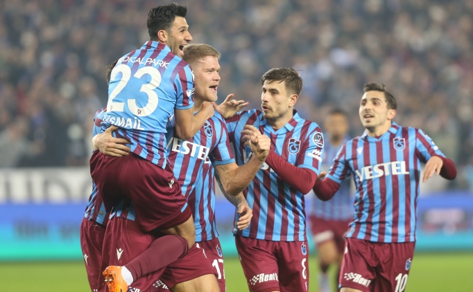Trabzonspor'da 3 yeni transfer kafilede