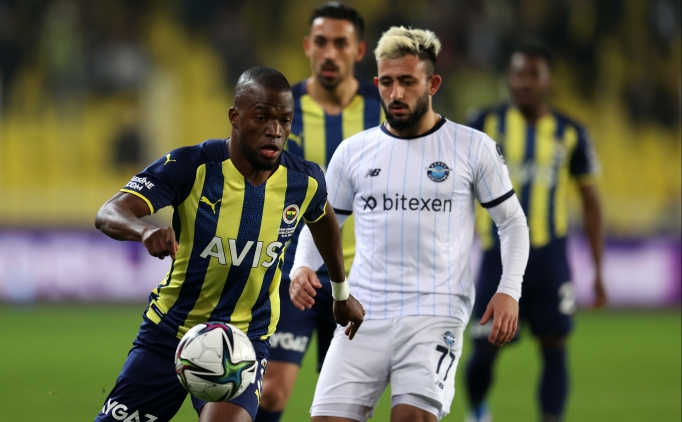 Fenerbahe'den Vargas hamlesi