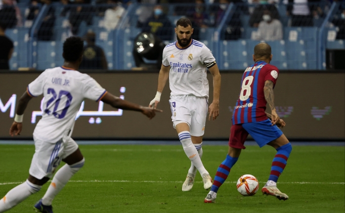 Real Madrid'i finale Valverde g�t�rd�!