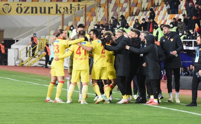 zmir derbisinde Gztepe'nin konuu Altay