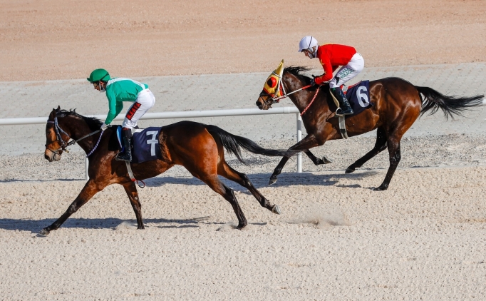 Antalya Hipodromu a��ld�