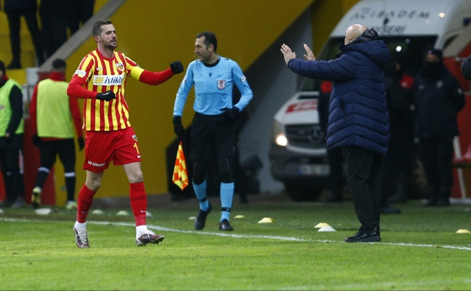 Hikmet Karaman: '�nan�lmaz �nemli bir 3 puan!'