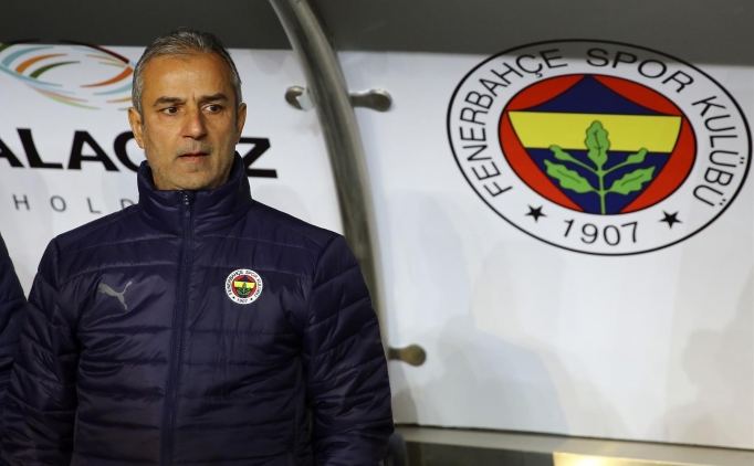 Fenerbah�e'de �smail Kartal'dan dikkat �eken rapor